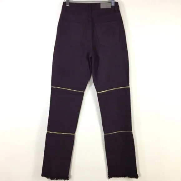 Carmar Juliet Relaxed Fit High Rise Non stretch Jeans Size 26